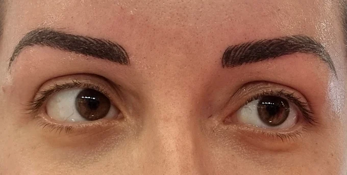 Errores antes de hacerse microblading